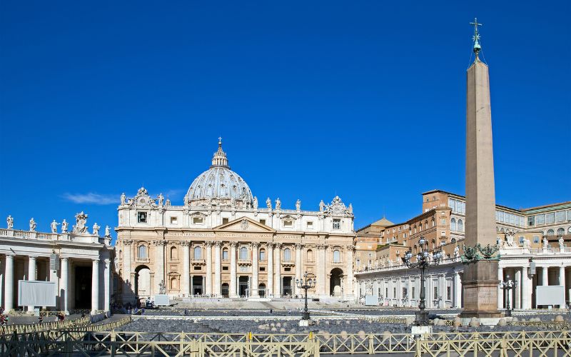 St Peter's Basilica - Tickets